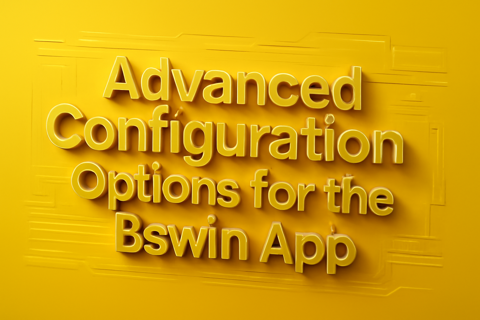 A professional conceptual image illustrating troubleshooting tips for Bswin installation issues.