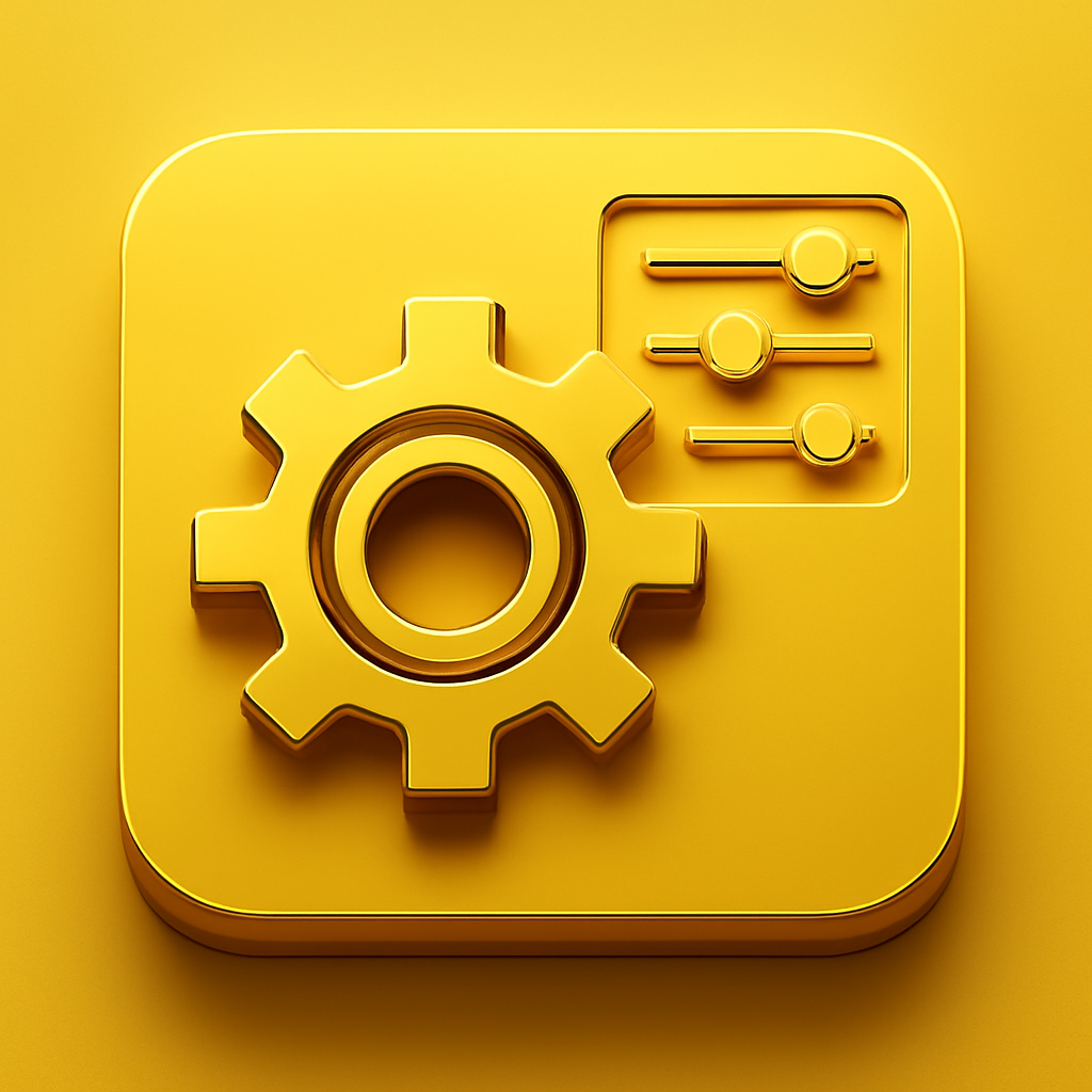 An icon representing Bswin troubleshooting support.