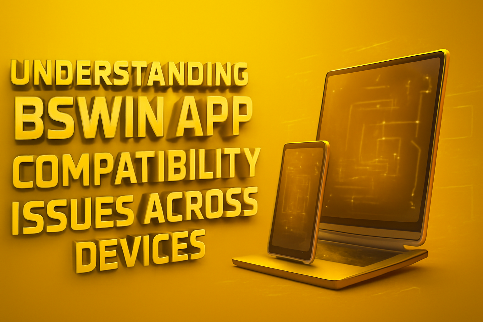 Informational scene depicting Bswin Guides content.