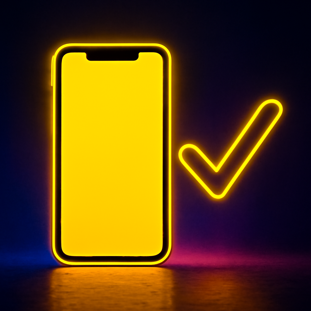 Badge representing Bswin mobile download support.