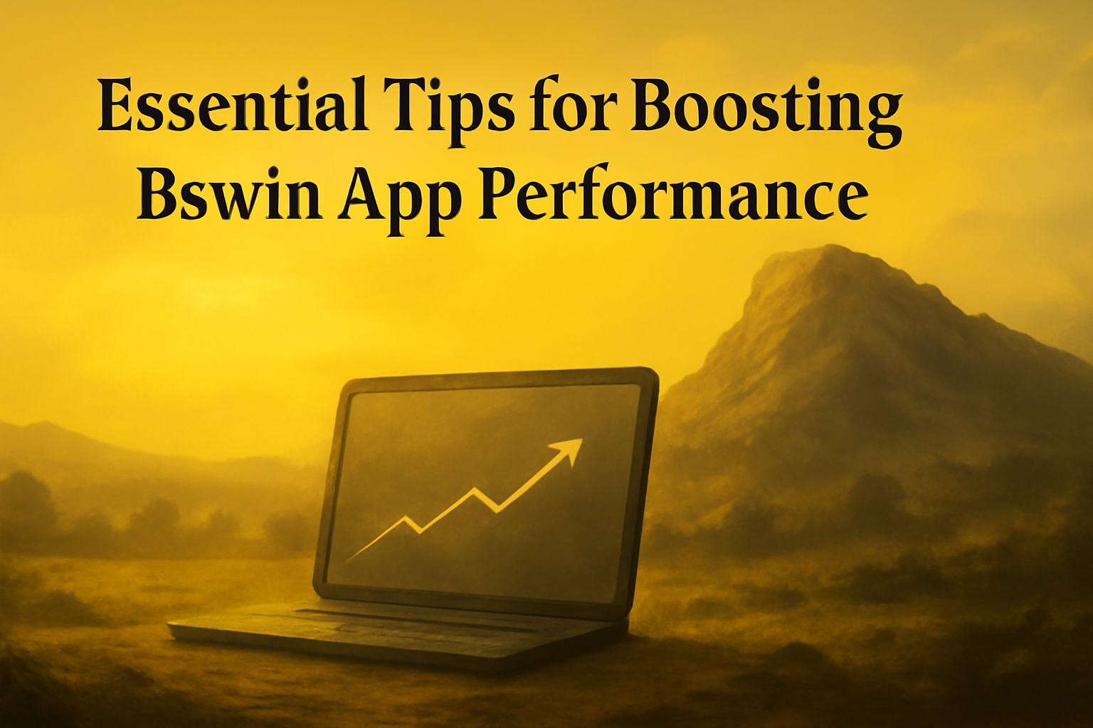 Informational scene depicting Bswin Guides content.