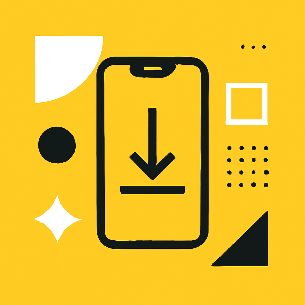 Illustration of troubleshooting steps for login issues in the Bswin app, featuring the text 'Bswin'.