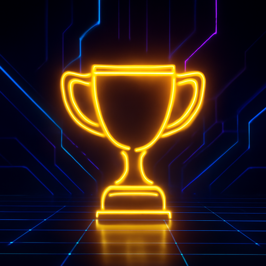 Icon representing the Bswin update process guide.