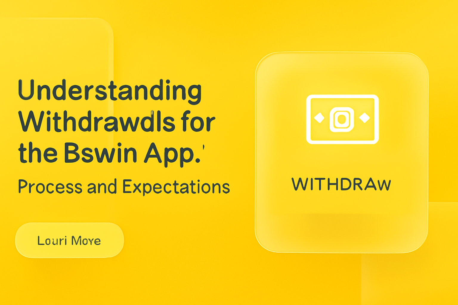 An informative graphic detailing the system requirements for the Bswin App.