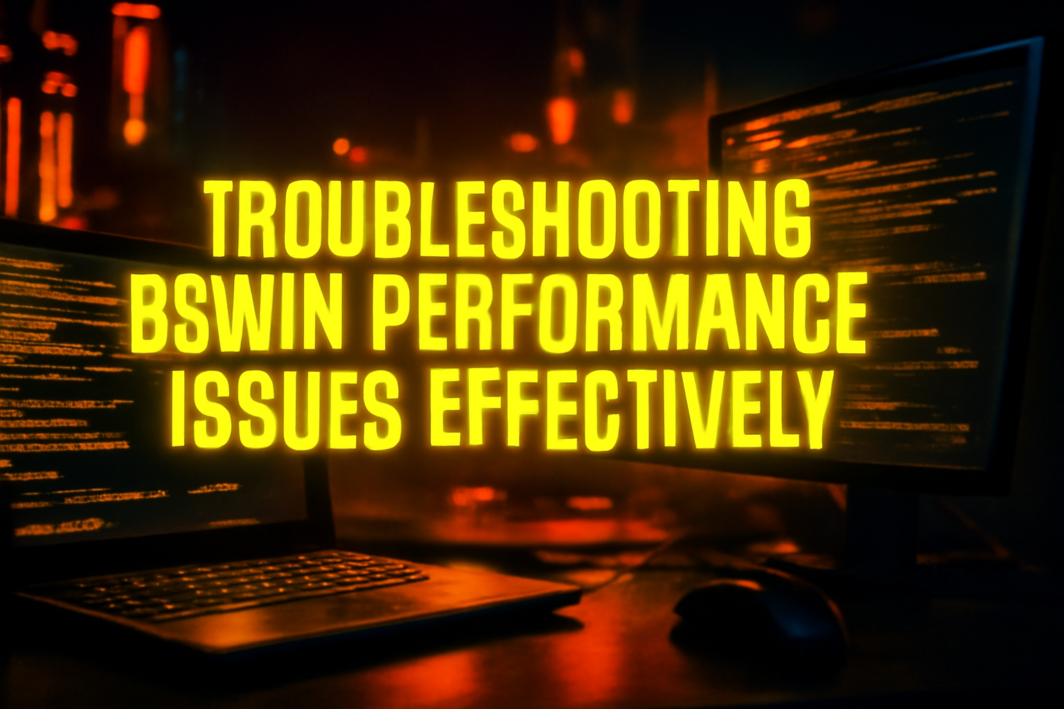 An informative graphic detailing the system requirements for the Bswin App.