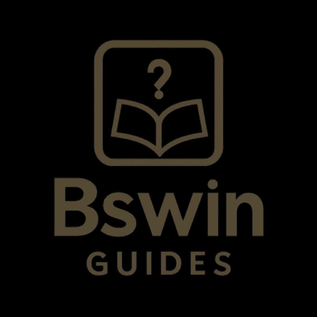 Icon representing Bswin Guides.